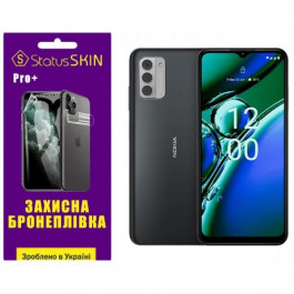   StatusSKIN Поліуретанова плівка  Pro+ для Nokia G42 5G Глянцева