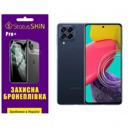   StatusSKIN Поліуретанова плівка  Pro+ для Samsung M53 M536 Глянцева