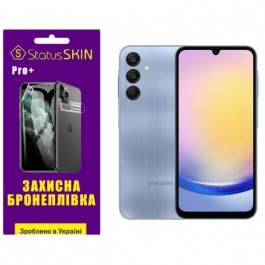   StatusSKIN Поліуретанова плівка  Pro+ для Samsung A25 5G A256 Глянцева