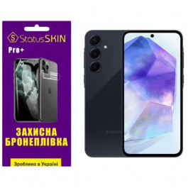   StatusSKIN Поліуретанова плівка  Pro+ для Samsung A55 5G A556 Глянцева