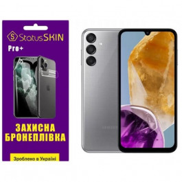   StatusSKIN Поліуретанова плівка  Pro+ для Samsung M15 5G M156 Матова