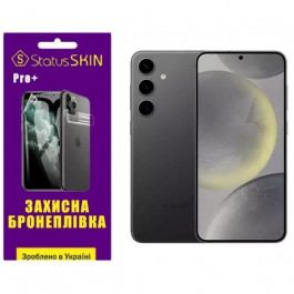   StatusSKIN Поліуретанова плівка  Pro+ для Samsung S24 Plus S926 Глянцева