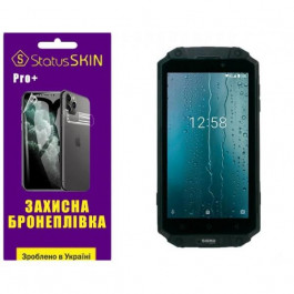   StatusSKIN Поліуретанова плівка  Pro+ для Sigma X-treme PQ39 Ultra Матова