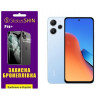 StatusSKIN Поліуретанова плівка  Pro+ на екран Xiaomi Redmi 12/Poco M6 Pro 5G Глянцева - зображення 1