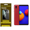 StatusSKIN Поліуретанова плівка  Titanium Samsung A01 Core A013/M01 Core M013 Глянцева - зображення 1