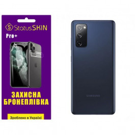   StatusSKIN Поліуретанова плівка  Pro+ на корпус Samsung S20 FE G780 Матова