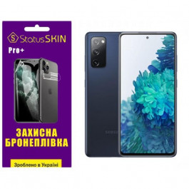   StatusSKIN Поліуретанова плівка  Pro+ на екран Samsung S20 FE G780 Матова