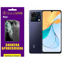   StatusSKIN Поліуретанова плівка  Pro+ для ZTE Blade V50 Vita Глянцева