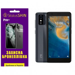   StatusSKIN Поліуретанова плівка  Pro+ для ZTE Blade L9 Глянцева