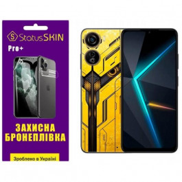   StatusSKIN Поліуретанова плівка  Pro+ для ZTE Nubia Neo 5G Матова