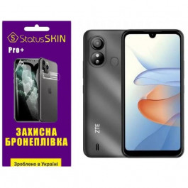   StatusSKIN Поліуретанова плівка  Pro+ для ZTE Blade L220 Глянцева