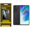 StatusSKIN Поліуретанова плівка  Titanium для Samsung S21 FE G990 Глянцева - зображення 1