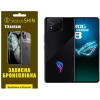 StatusSKIN Поліуретанова плівка  Titanium для Asus ROG Phone 8 Глянцева - зображення 1