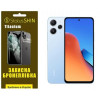 StatusSKIN Поліуретанова плівка  Titanium на екран Xiaomi Redmi 12/Poco M6 Pro 5G Глянцева - зображення 1