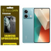 StatusSKIN Поліуретанова плівка  Titanium на екран Xiaomi Redmi Note 13 5G Глянцева - зображення 1