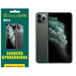   StatusSKIN Поліуретанова плівка  Ultra для iPhone 11 Pro Max Глянцева