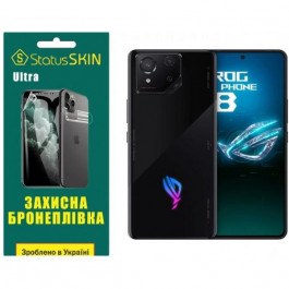   StatusSKIN Поліуретанова плівка  Ultra для Asus ROG Phone 8 Глянцева