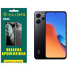 StatusSKIN Поліуретанова плівка  Ultra на екран Xiaomi Redmi 12/Poco M6 Pro 5G Глянцева - зображення 1