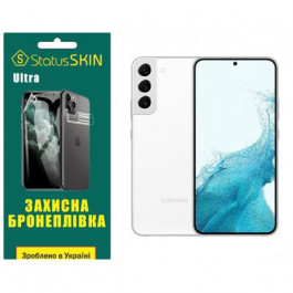   StatusSKIN Поліуретанова плівка  Ultra для Samsung S22 Plus 5G S906 Глянцева