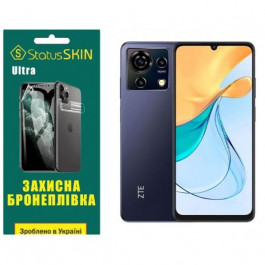   StatusSKIN Поліуретанова плівка  Ultra для ZTE Blade V50 Vita Глянцева