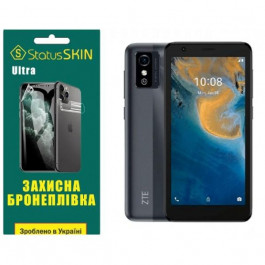   StatusSKIN Поліуретанова плівка  Ultra для ZTE Blade L9 Глянцева