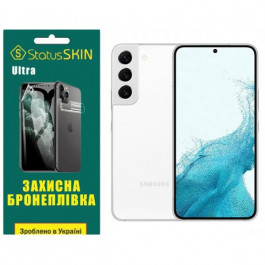   StatusSKIN Поліуретанова плівка  Ultra для Samsung S22 S901 Глянцева