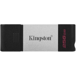   Kingston 256 GB DataTraveler 80 USB-C 3.2 (DT80/256GB)