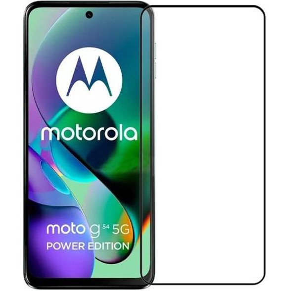 ArmorStandart Защитное стекло  Pro для Motorola G54 / G54 Power Black (ARM71082) - зображення 1