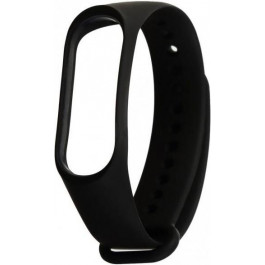   ArmorStandart Ремешок  для Xiaomi Mi Band 4/3 Black (ARM51827)