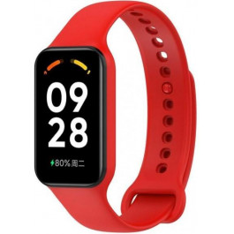   ArmorStandart Ремінець  для Xiaomi Mi Band 8 Active/Redmi Smart Band 2 Red