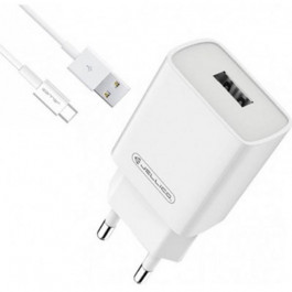   Jellico A50 + USB Type-C White