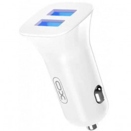   XO CC31 2USB 12W White