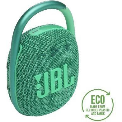 JBL Clip 4 Eco Green (JBLCLIP4ECOGRN) - зображення 1