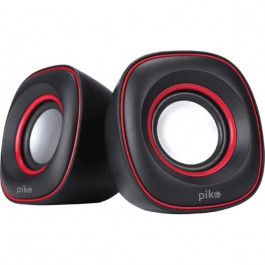   Pico GS-202 Black-Red (1283126489457)