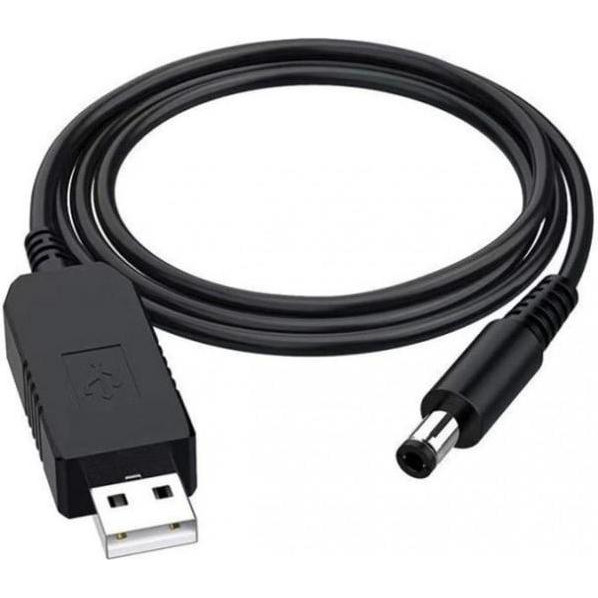 ArmorStandart USB - DC 5.5x2.1 9V 0.8m (ARM65662) - зображення 1