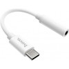 Hoco LS30 USB Type-C to 3.5 mm White (6931474739346) - зображення 5