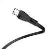 Hoco USB to USB-C X40 1m Black (6931474711694) - зображення 2