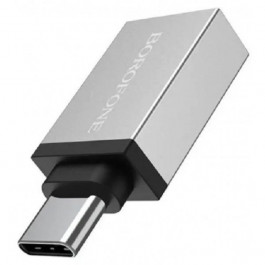   Borofone BV3 USB 3.0 AF to CM