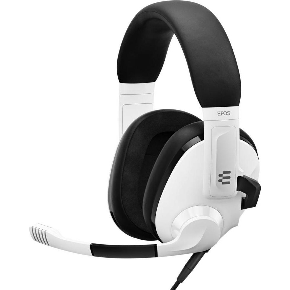 Sennheiser EPOS H3 Ghost White (1000889) - зображення 1