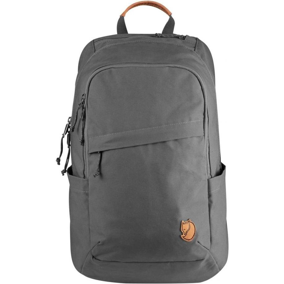 Fjallraven Raven 20 / Super Grey (F26051.046) - зображення 1