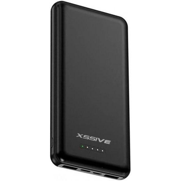 XSSIVE XSS-PB22 Wireless 10000mAh Black - зображення 1