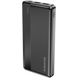   Borofone BJ24 10000mAh Black (BJ24B)