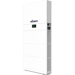   Hiconics All-in-One Midea 15kW + 6kW Hybrid + 3х5kW LiFePo4 (HEC2-BHP150R2)