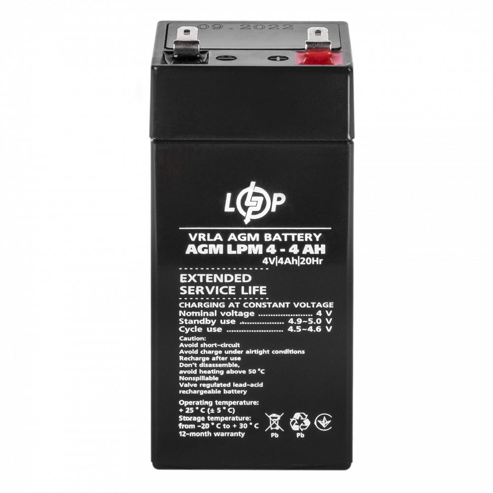 LogicPower LPM 4-4 AH (4135) - зображення 1