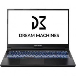   Dream Machines RG4050-15 Black (RG4050-15UA24)