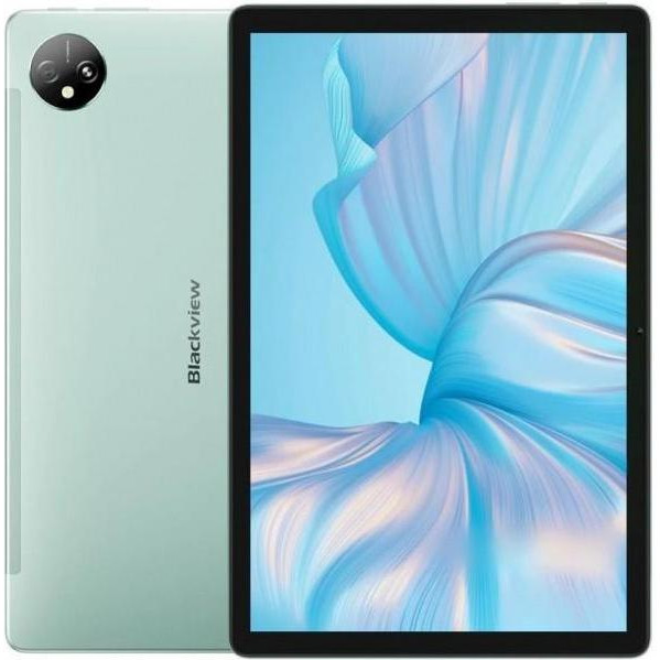 Blackview Tab 80 4/128GB 4G Dual Sim Green - зображення 1