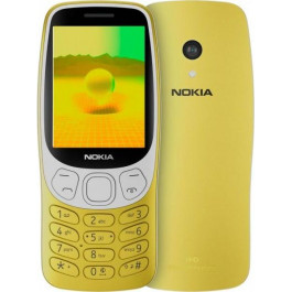   Nokia 3210 4G 2024 Y2K Gold