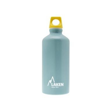 LAKEN Futura 0,6 л Light Blue/Yellow Cap 71Y-AC - зображення 1