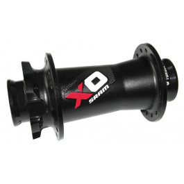   SRAM Втулка  AM HUB X0 F DISC 15X110B 32H BLK/RD