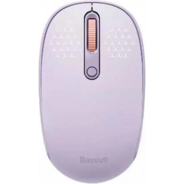   Baseus Wireless Mouse F01B Nebula Purple Tri-Mode (B01055503513-00)